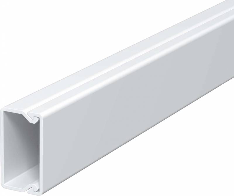 2 Meter OBO Bettermann Wand+Deckenkanal WDK15030RW