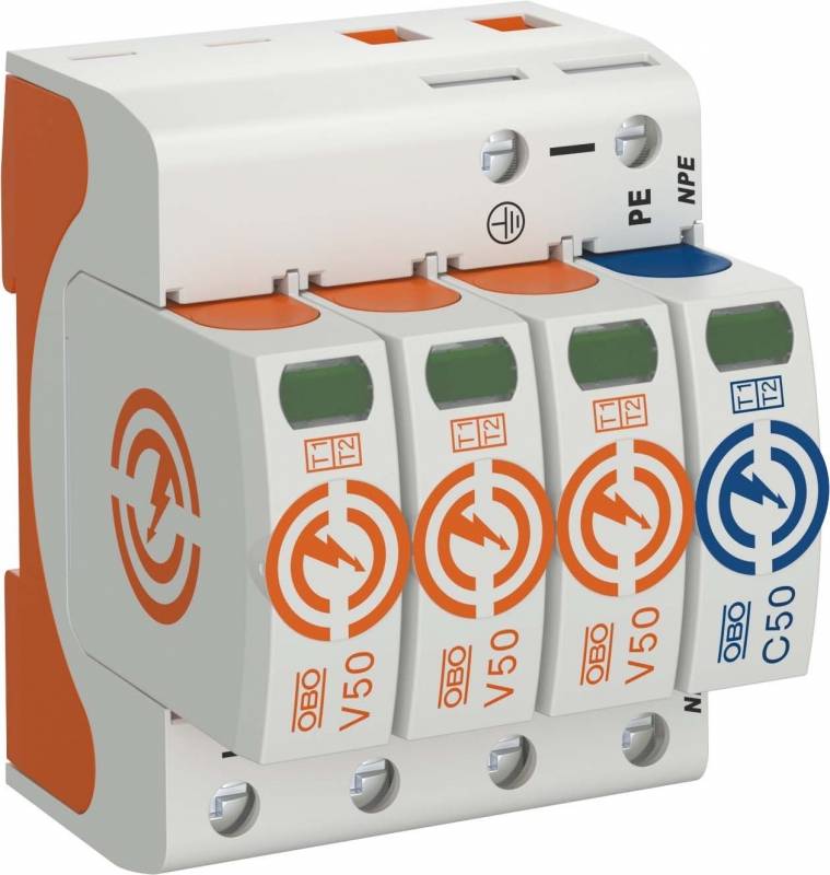 OBO Bettermann CombiController V50 V50-3+NPE-280