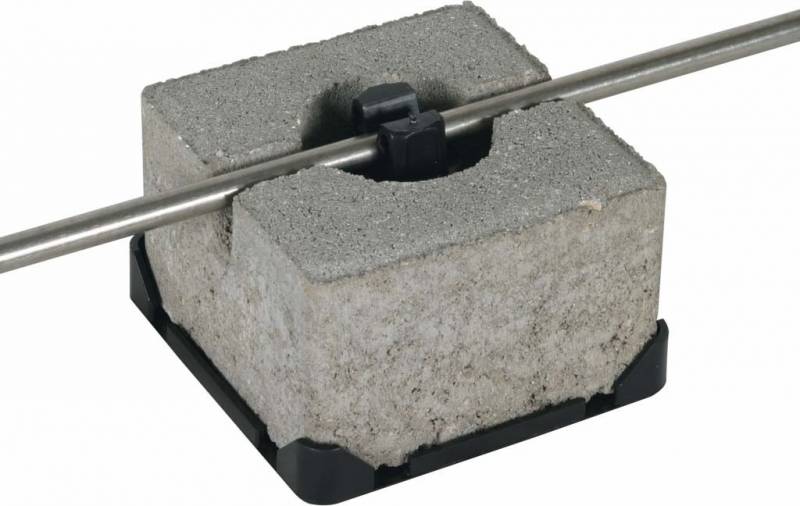 DEHN Dachleitungshalter 253 015