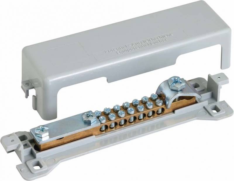 DEHN Potentialausgleichschiene PAS 9AK