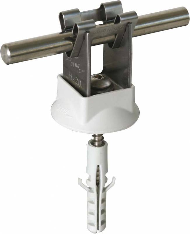 DEHN Leitungshalter NIRO 207 109