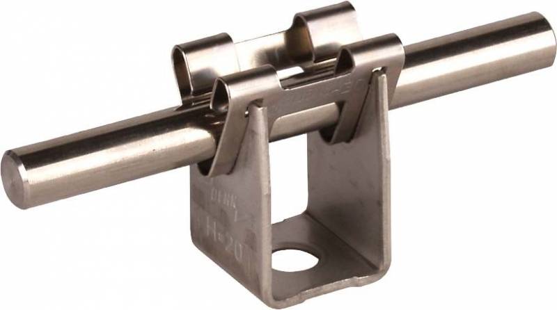 DEHN Leitungshalter NIRO 207 009