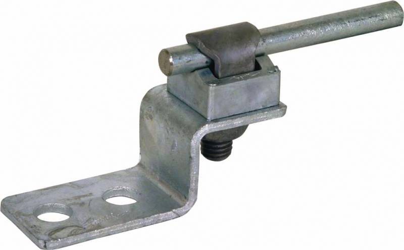 DEHN Endstück Z-Form St/tZn 363 010