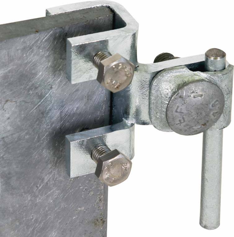DEHN Anschlussklemme St/tZn 372 110