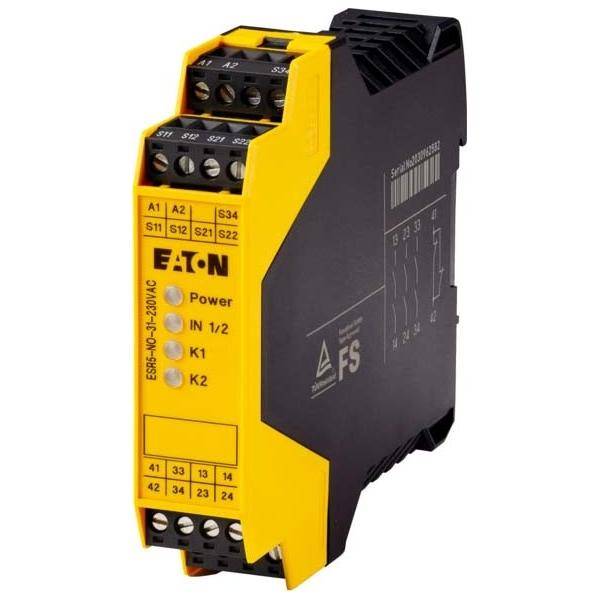 Eaton Sicherheitsrelais ESR5-NO-31-230VAC