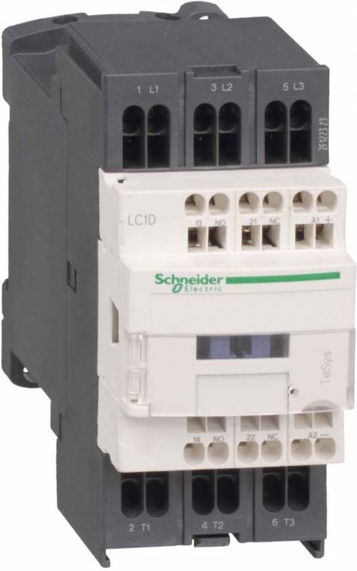 Schneider Electric Leistungsschütz LC1D183P7