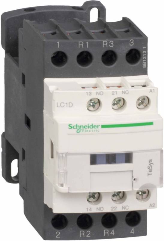 Schneider Electric Leistungsschütz LC1D258P7