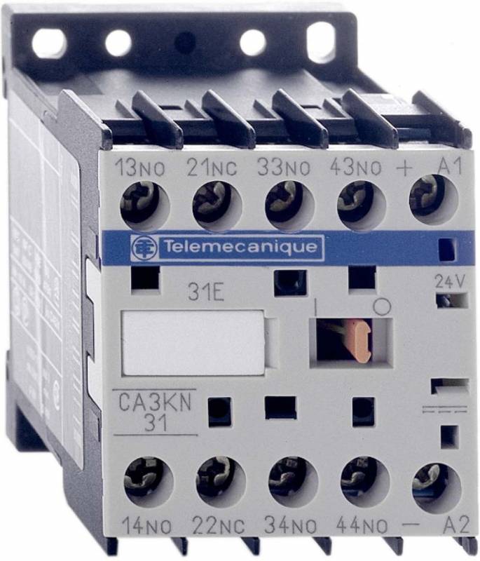 Schneider Electric Hilfsschütz CA3KN22-BD