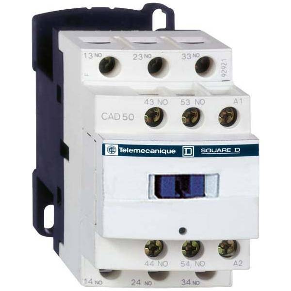 Schneider Electric Hilfsschütz CAD50-P7