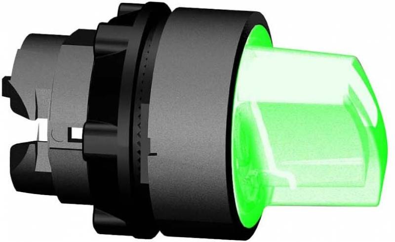 Schneider Electric Leuchtwahlschalter ZB5AK1233