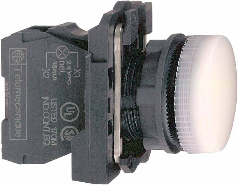 Schneider Electric Leuchtmelder XB5AVB1