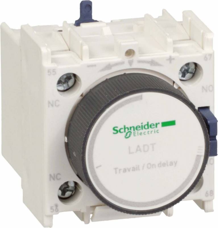 Schneider Electric Zeitblock A LADT2