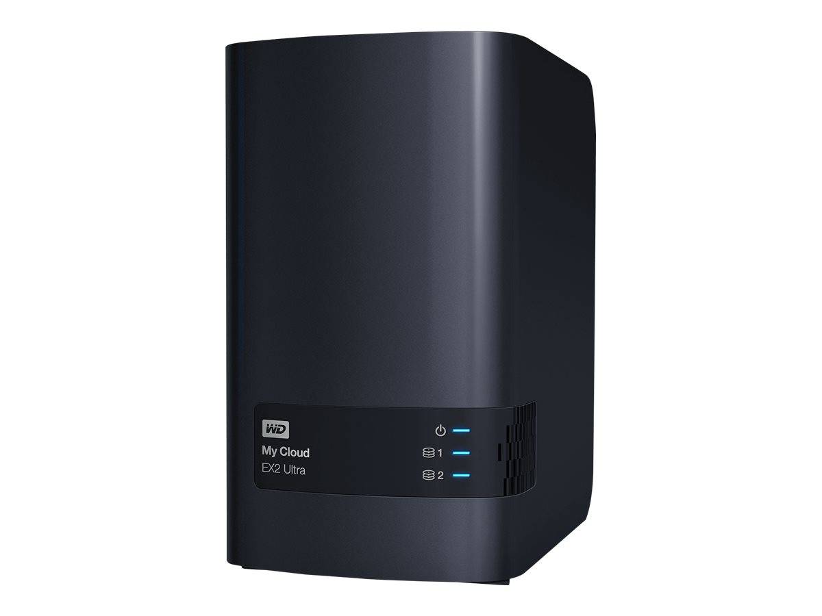 Western Digital NAS-Server WDBVBZ0060JCH-EESN