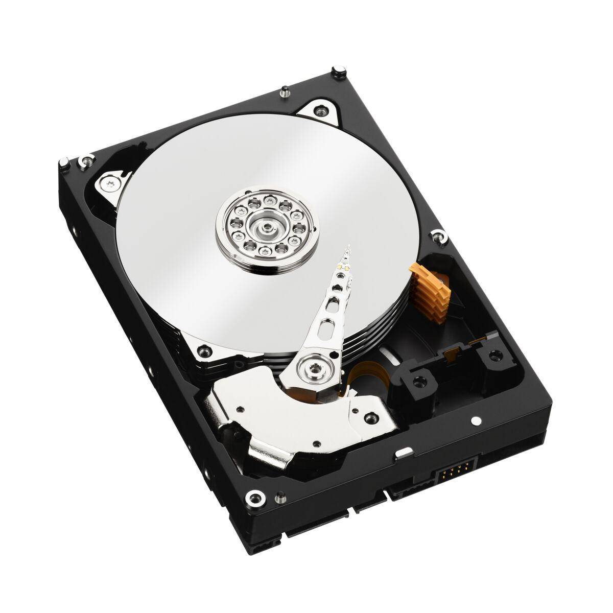Western Digital 4000 GB Interne Festplatte 8.9 cm (3.5 Zoll) SATA III WD4005FZBX