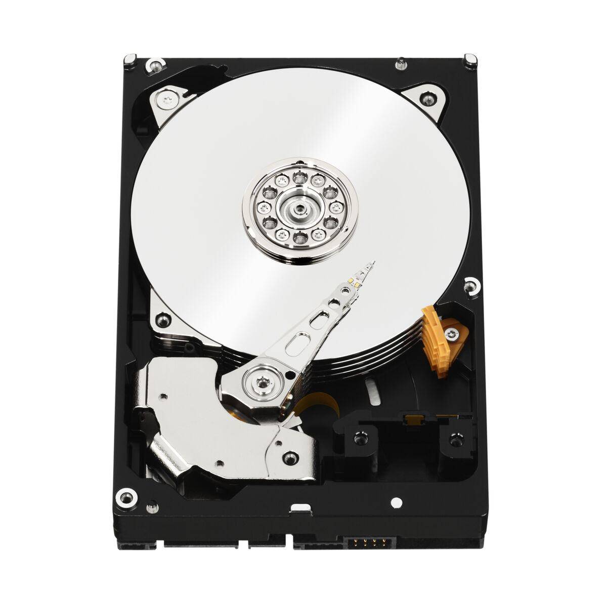Western Digital 4000 GB Interne Festplatte 8.9 cm (3.5 Zoll) SATA III WD4005FZBX