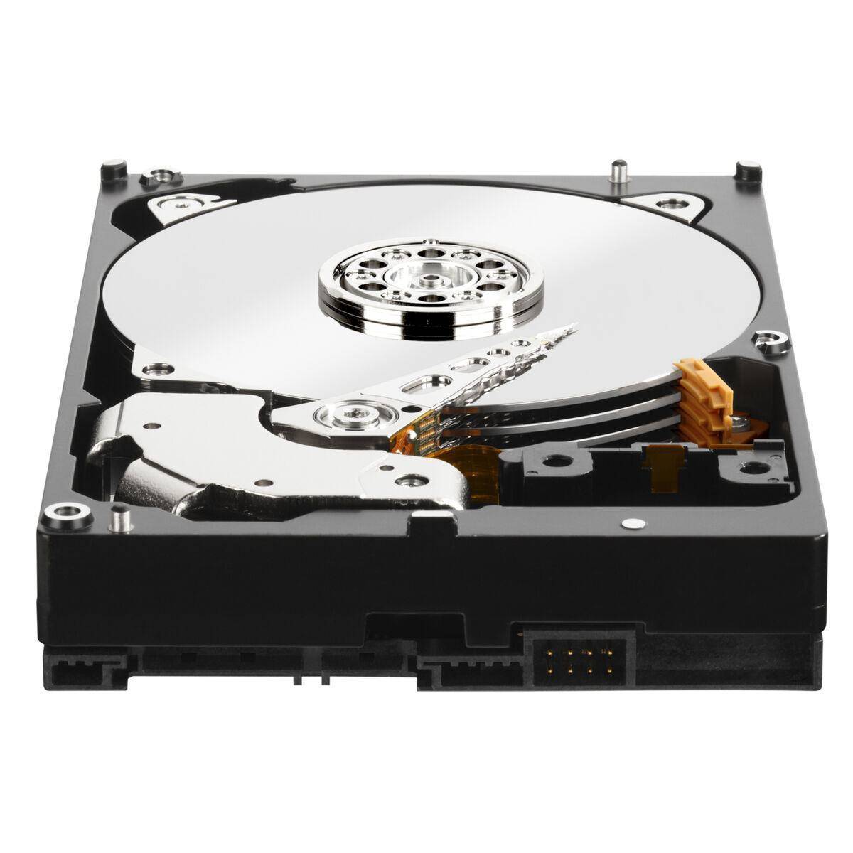 Western Digital 4000 GB Interne Festplatte 8.9 cm (3.5 Zoll) SATA III WD4005FZBX