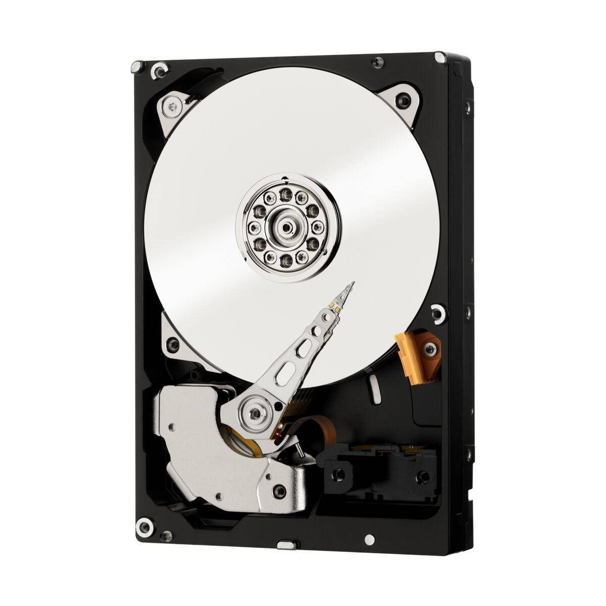 Western Digital 6000 GB Interne Festplatte 8.9 cm (3.5 Zoll) SATA III WD6003FZBX