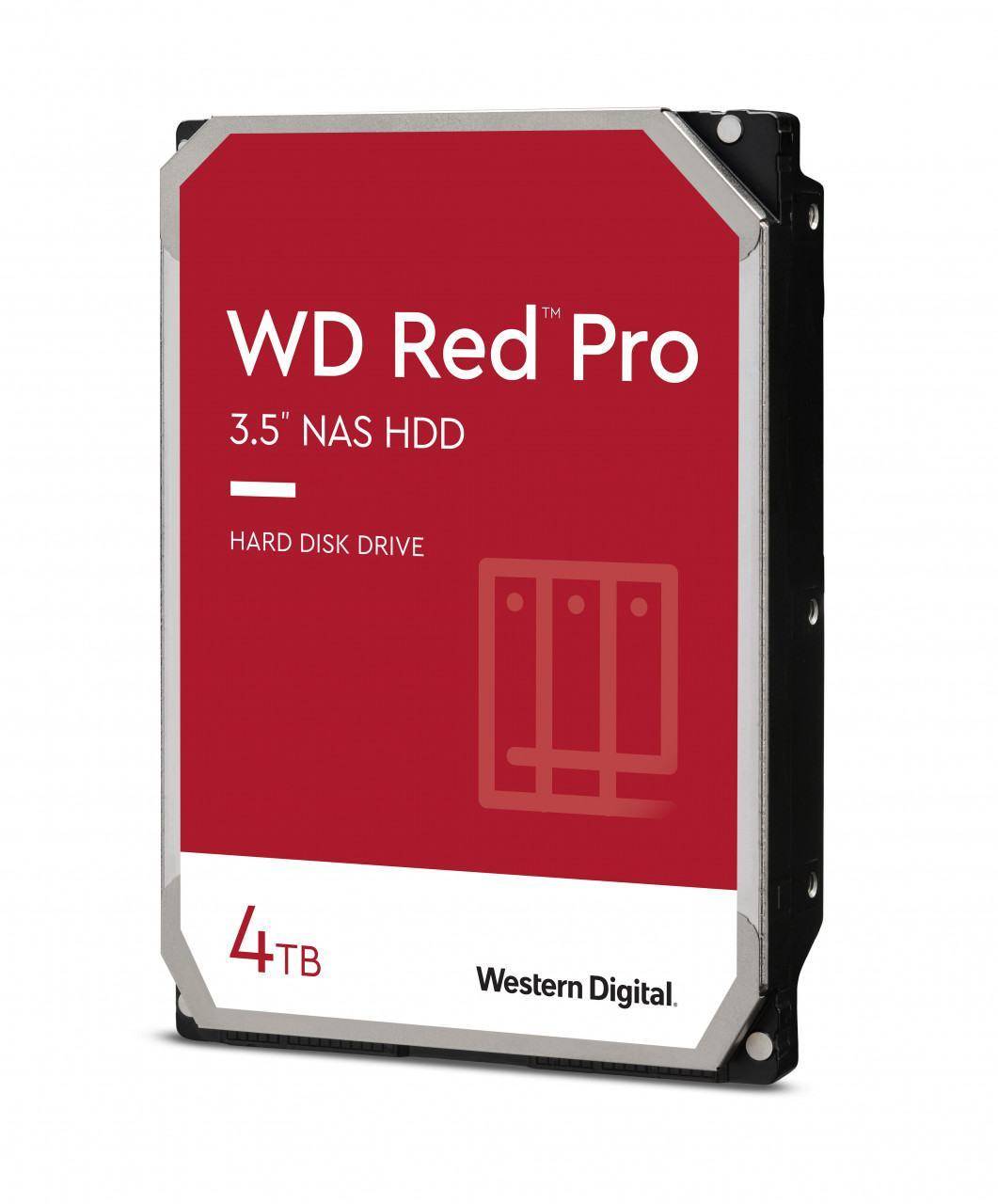 Western Digital 4000 GB Interne Festplatte 8.9 cm (3.5 Zoll) SATA III WD4003FFBX