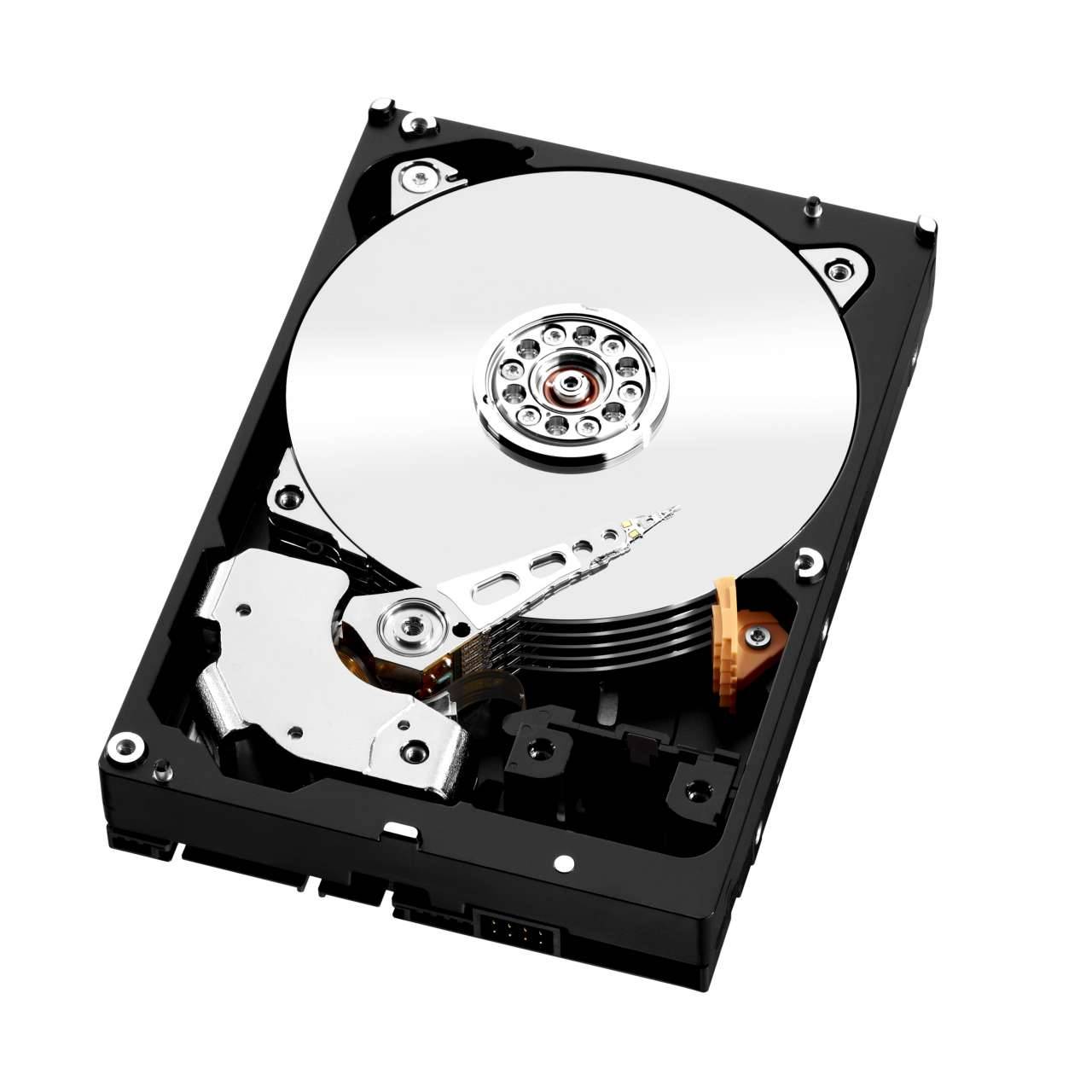 Western Digital 4000 GB Interne Festplatte 8.9 cm (3.5 Zoll) SATA III WD4003FFBX