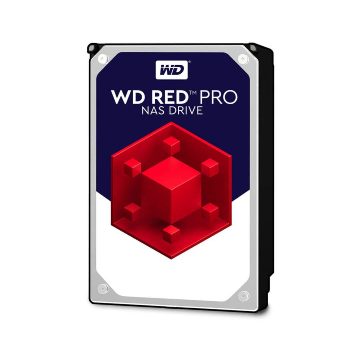 Western Digital 8000 GB Interne Festplatte 8.9 cm (3.5 Zoll) SATA III WD8003FFBX