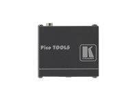 Black Pico TOOLS elektronisches Modul mit einem kleinen Anschluss oben und einem 