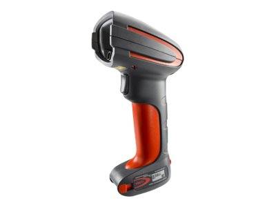 Honeywell Barcode-Scanner 1D, 2D Imager Rot, Schwarz Hand-Scanner