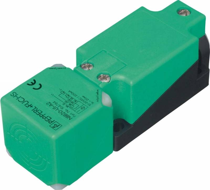 Pepperl+Fuchs Induktiver Sensor PNP NBB15-U1-E2