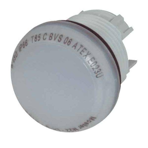 Eaton Leuchtmeldevorsatz M22-L-B