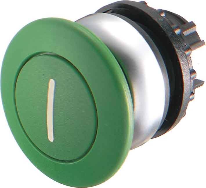 Eaton Pilzdrucktaste M22-DP-R-X0