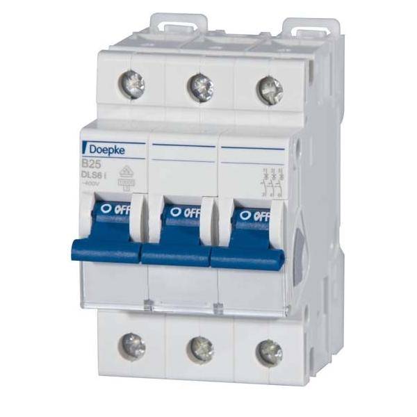 Doepke Leitungsschutzschalter DLS 6I B16-3 10 kA