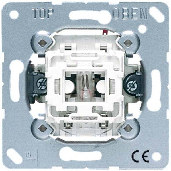 Jung Wipp-Kontrollschalter 502 KOU