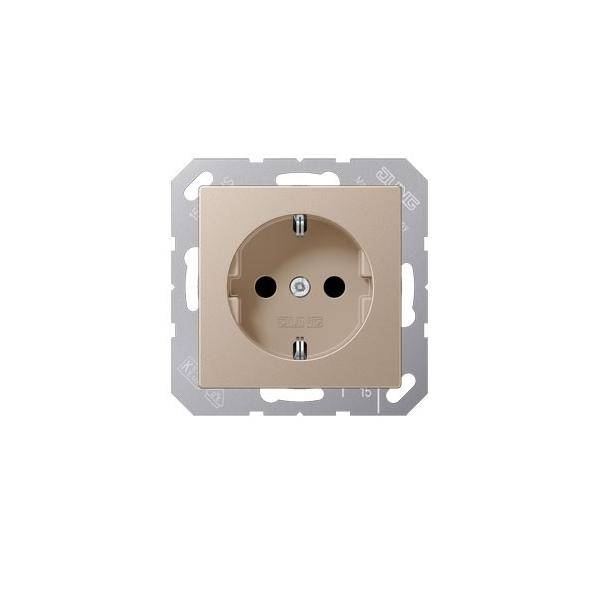Jung SCHUKO-Steckdose A 1520 CH