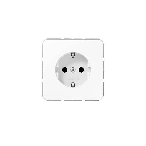Jung SCHUKO-Steckdose CD 1520 KI WW