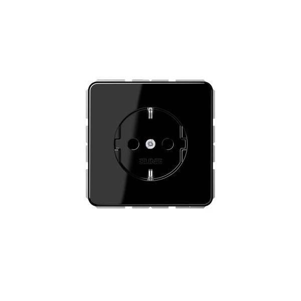 Jung SCHUKO-Steckdose CD 1520 SW