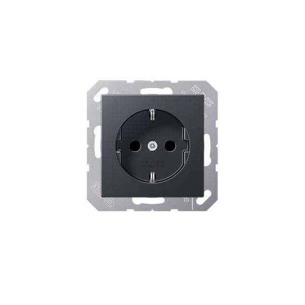 Jung SCHUKO-Steckdose A 1520 BF ANM