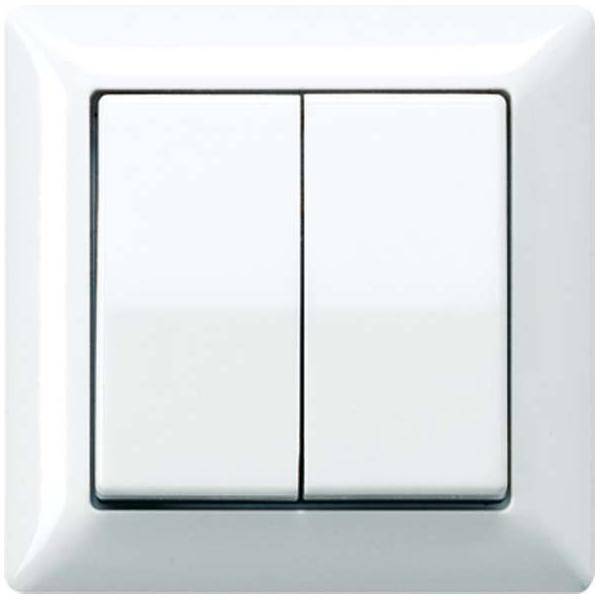 Jung Abdeckung aws AS 590-5 WW