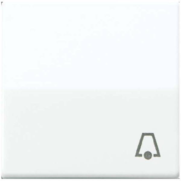 Jung Wippe Symbol KLINGEL aws AS 591 K WW