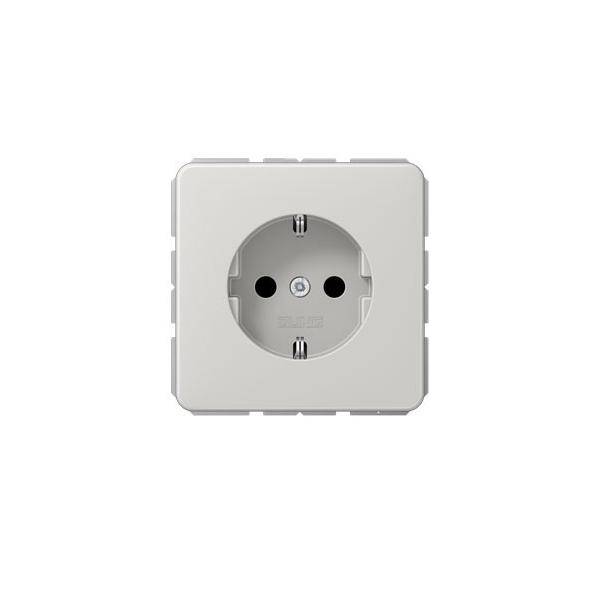 Jung SCHUKO-Steckdose CD 1520 LG