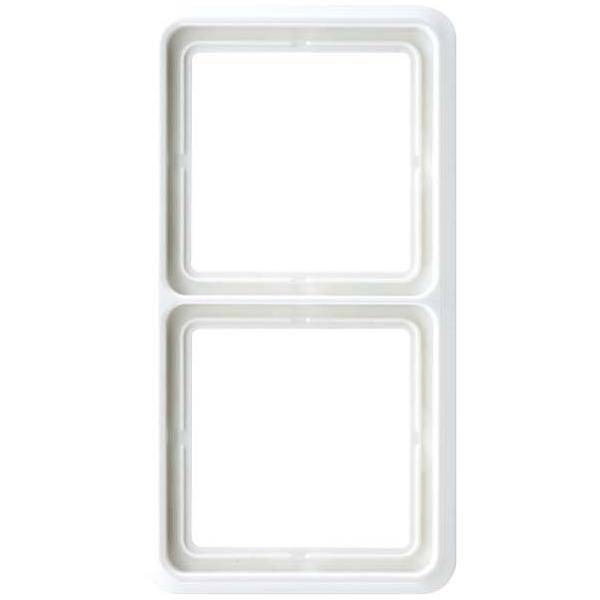 Jung Rahmen 5-fach aws CD 585 WW
