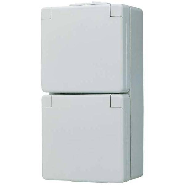 Jung SCHUKO-Steckdose 2-fach 622 WW