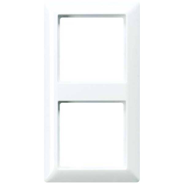 Jung Rahmen 2-fach aws AS 582 WW