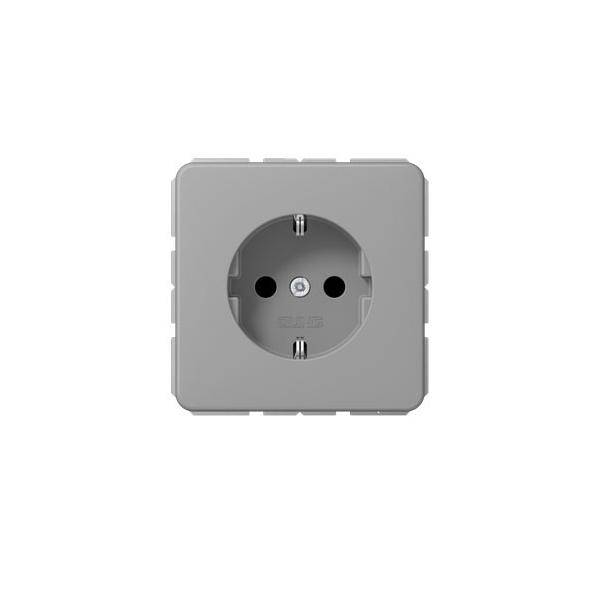 Jung SCHUKO-Steckdose CD 1520 GR
