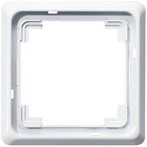 Jung Rahmen 2-fach aws CDP 582 WW