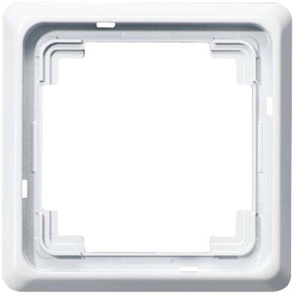 Jung Rahmen 1-fach aws CDP 581 WW