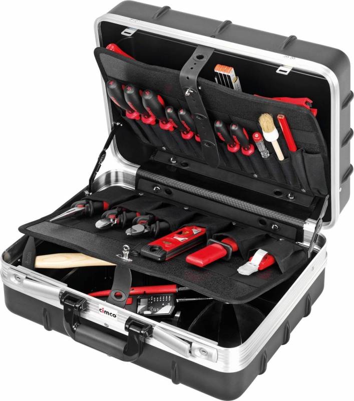 Cimco Lehrlingskoffer ECO 17 0500