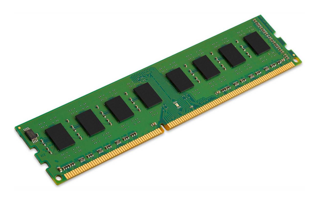 Kingston ValueRAM - DDR3 - Modul - 8 GB - DIMM 240-PIN
