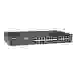 NETGEAR JGS524v2 - Switch - unmanaged - 24 x 10/100/1000