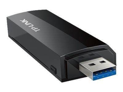 TP-Link Archer T4U - V2 - Netzwerkadapter - USB 3.0