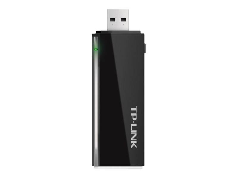 TP-Link Archer T4U - V2 - Netzwerkadapter - USB 3.0