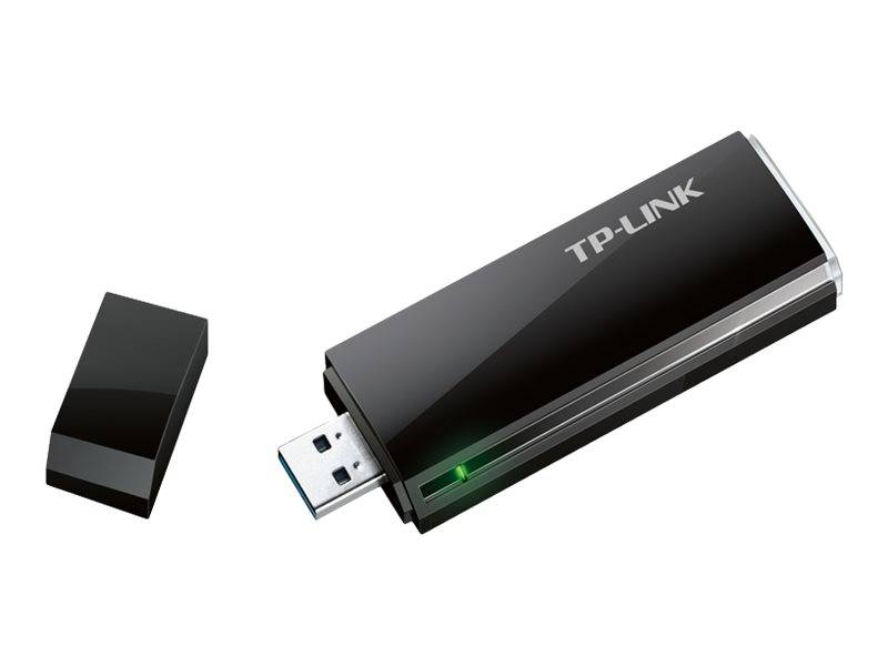 TP-Link Archer T4U - V2 - Netzwerkadapter - USB 3.0